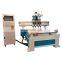 easy operation pneumatic system 1325 cnc wood router machine 1325 router cnc 4 axis engraving 3d wood metal