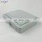 FTTH0212A mini 12 cores outdoor waterproof inline PC Optical fiber distribution box