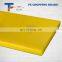 food grade plastic pizza cutting uhmw-pe board / sheet