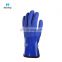 Industrial Safety Rubber Hand Protective Anti Slip Grip Working Gloves PVC Oil Resistant Glove