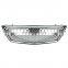 For Cadillac 2016-2018 CT6 SPORT-V style replacement type white  front mesh grille