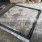 Chinese Natual Black Sandstone Line For Window Round and Door Cover