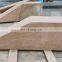 natural Yellow sandstone  border,sandstone  wall border lines