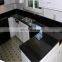 Top Quality Zimbabwe Black Granite Floor Tiles