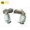 Lexus series Direct fit catalytic converters  factory supply