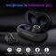 TRULYPLUS OEM China W1S TWS BT Wireless Gaming Headset True Touch Control Wireless Earbud for Wake up Siri TWS