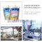 Zipper Pouch Kitchup Liquid Rotary Filling Sealing Tray Pack Machinery Bagger Stand Up Bag Packing Machine