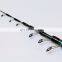 bolognese 4m 5m 6m several sections mixed carbon telescopic custom trout fishing pole rods
