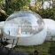 New Outdoor Camping Inflatable Bubble Tent Large DIY House Home Backyard Camping Cabin Lodge Air Bubble Transparent Tent