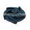 Dalian suppliers cast iron semi-open water pump impeller