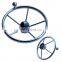 OEM Marine hardware 5 Spoke Boat Steering Wheel