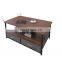 New Arrival Modern Wooden Tea Coffee Table Design