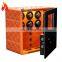 Jimbo High Quality Luxury Leather Geen 9 Slots Rotating Motor Automatic Watch Winder