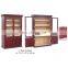 Custom large High Quality 4000 - 5000ct Cigar Display two doors Cabinet Cigar commercial & retail humidor