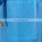 Disposable SMS Waterproof and Durable Comfortable Lab Coat with Knit Cuffs and Collar