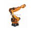 Robot Arm Kuka Kr120r1800 6 Axis Robotics and robot arm label applicator