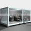 Window Glasses Wall Container house for show window Modern Shop