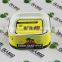 square plug-in car wax metal packaging