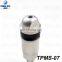 Tire Valve Stem for TPMS Sensor Aluminum alloy anodized Tubeless car valves