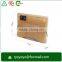 hard plastic a4 manila pp file folder with 13 pockets