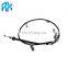 Cable assy parking brake Cable Hand Brake Rear 59770-4H000 59770-4H300 59760-4H000 59760-4H300 For HYUNDAi Grand Starex H1 H-1