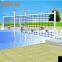 Low Ropes Course Aqua Amusement Park Play Equipment Outdoor Adventure Water Park