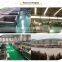 Electric french fries production line potato chips cutting machine potato washing peeling and slicing machine