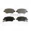 No noise car brake pad 06430-SFE-000 fit for japanese car