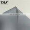 500gsm grey color uv protected anti static pvc knife coated tarpaulin 500 gsm uv protection pvc tarpoline