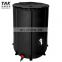 66 Gallon foldable pvc tarpaulin water barrel Foldable garden rainwater collector collapsible garden barrel
