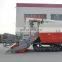 high efficiency agriculture combine harvester luckystar