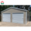 China hot sale prefabricated steel structure car shed garage building