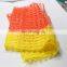 100% virgin HDPE Alert Net orange plastic safety fence net orange warning net