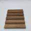wood color and marble color wpc wall panel cladding wpc fluted wall panel 150-9mm