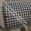 Stainless Steel Wire Mesh Chain Driven Conveyor Belt for Conveying Machinery