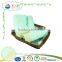 Thick bath towel/face towel set softextile