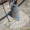 FLYGT series submersible sewage pump BS2670 sand pump manufacturer