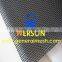 11 mesh ,0.8mm wire ,security window screen