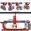 High Precision Cutting Working Machine HKNC650  Stone CNC Machining Center