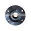 China Heavy Truck Sinotruk HOWO T5g T7h Tx Truck Spare Parts WG7117328001 Flange Assembly Kv180