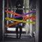 Custom Factory Wholesale PE Warning Danger Tape Non Adhesive barricade caution tape