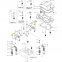 37104-02800 Screw  Suit For Mitsubishi S6R
