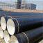 Polyethylene 3PE anti-corrosion welded steel pipe