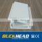 White PVC Barge Panel