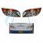 Fabriqué en Chine, pièces d'automobile, système d'éclairage 5-0011R 12v 24v, phares pour bus Golden Dragon Kinglong, feux LED 24v pour buses