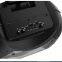 Portable Active Partybox Big Bass Karaoke Speaker Led Light 30w BT Speaker With Wireless Microphone
