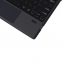 Super Fiber Ultra thin Surface Pro Tablet Keyboard with Touchpad Blue Tooth Wireless Keyboard
