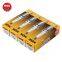 Wholesale Original Genuine NGK Spark Plug Single Platinum ZFR6FGP 7100 Car Engine Spark Plug for ALFA ROMEO