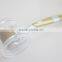 Anti dark circle micro dermal needle easy derma roller mt microneedle roller