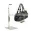 Wholesale Stainless Steel Bag Display, Metal Bag Rack Holder